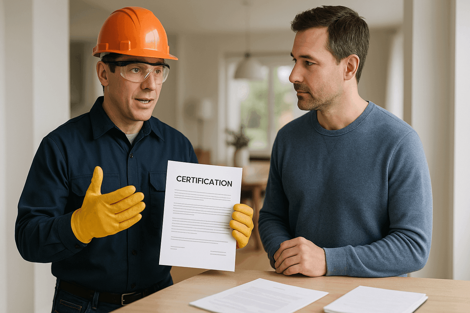 Choosing the Right Electrician: Credentials and Questions to Ask